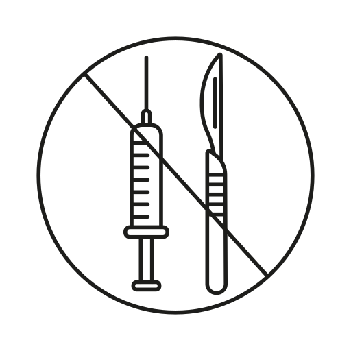 Non-surgical Approach