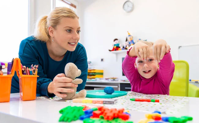 Occupational Therapy